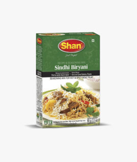 Shan Sindhi Biryani