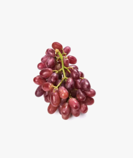 Red Seedless Grapes-1x1kg